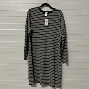 JJill size L reversible dress